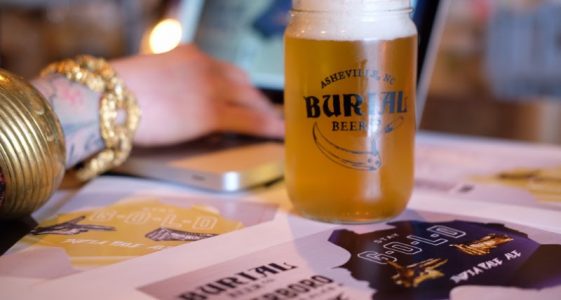 Burial Beer - Stay Gold IPA