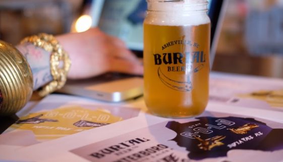 Burial Beer - Stay Gold IPA