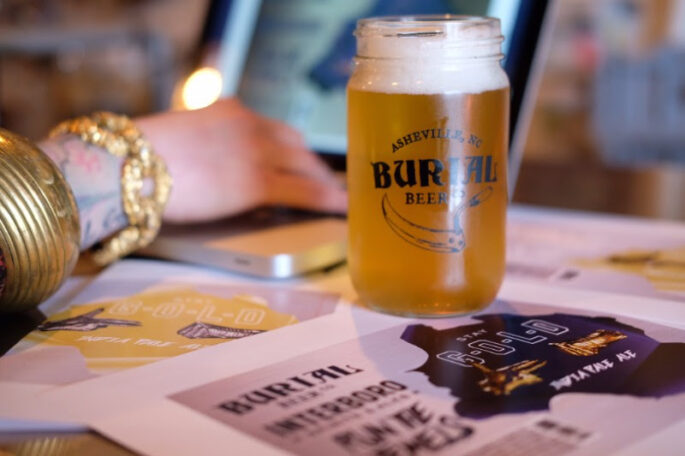 Burial Beer - Stay Gold IPA