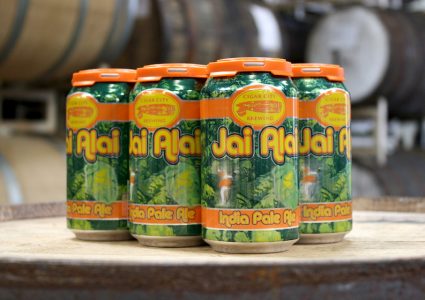 Cigar City Jai Alai Cans