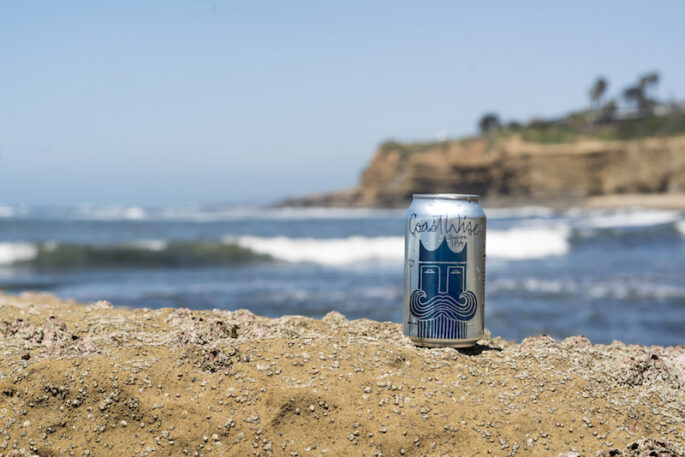 Coronado Brewing CoastWise Session IPA