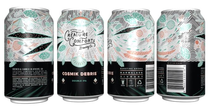 Creature Comforts Cosmik Debris