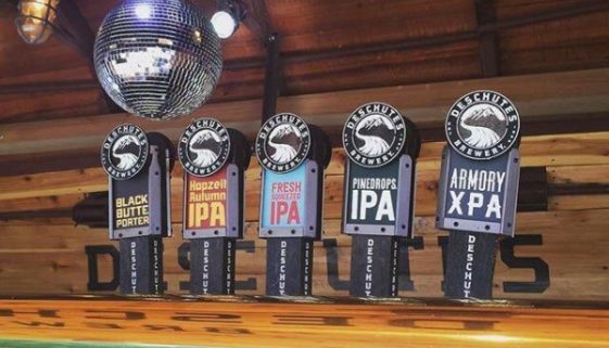 Deschutes Roanoke