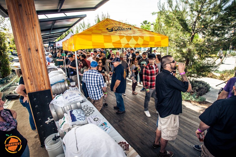 Beer Geek Tiki Island at This Year’s Firkfest in Anaheim