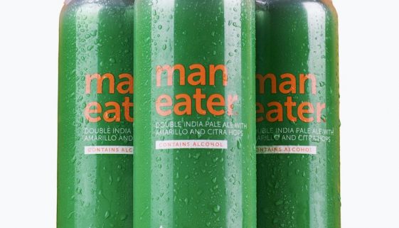 Hi-Wire Man Eater 4 Pk