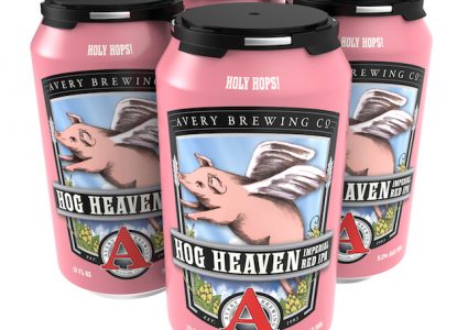 Avery Hog Heaven Cans