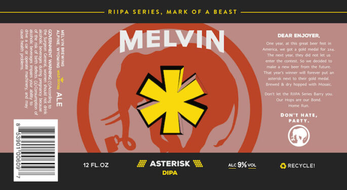Melvin Asterisk