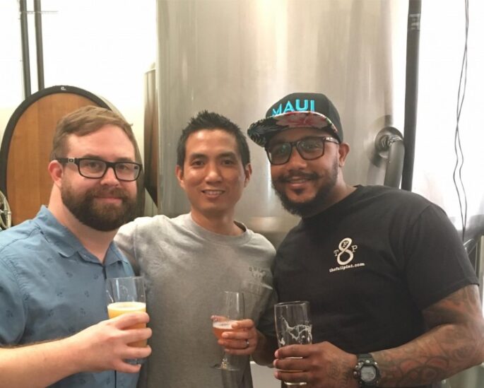 Monkish Brewing - The Full Pint