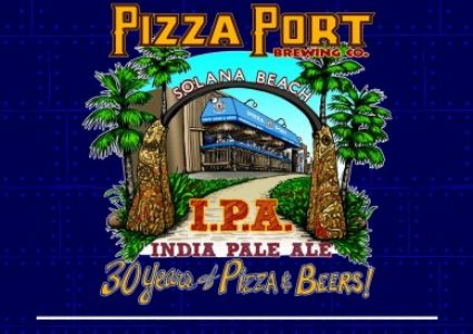 Pizza Port 30th Anniversary