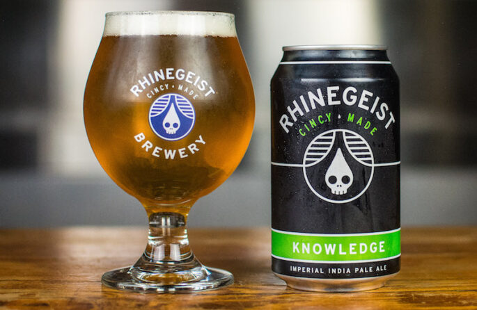 Rhinegeist Knowledge IIPA