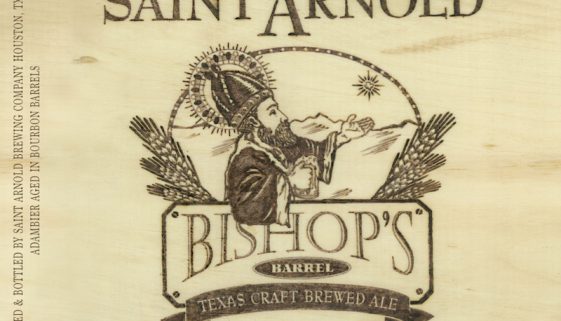 Saint Arnold Bishop's Barrel No. 17