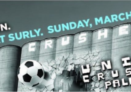 Surly Brewing - United Crusher Pale Ale