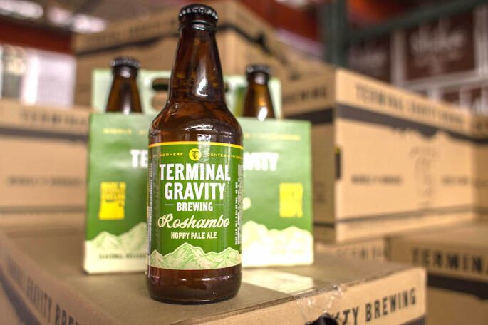 Terminal Gravity Roshambo