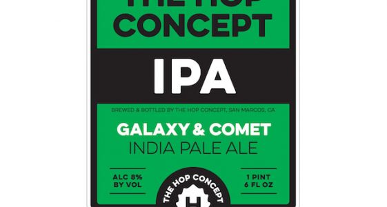 The Hop Concept Galaxy and Comet