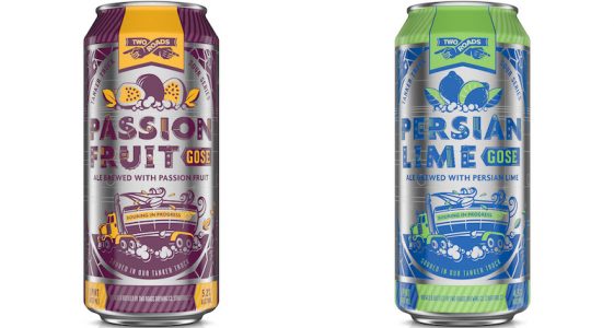 Two Roads Sour Cans