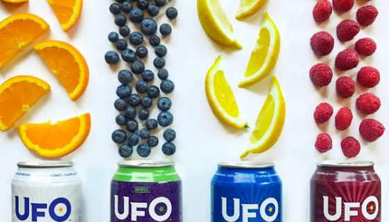 UFO Beer (Cans)