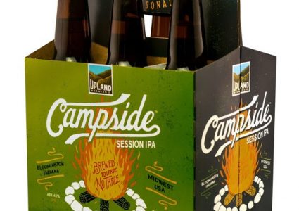 Upland Brewing - Campside Session IPA (6 Pack)