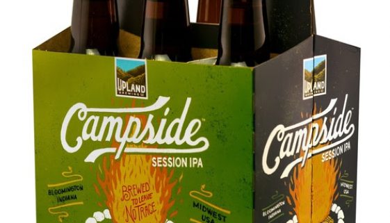 Upland Brewing - Campside Session IPA (6 Pack)