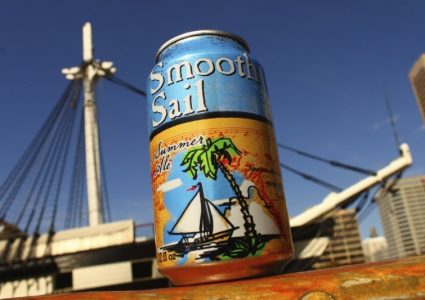 Heavy Seas - Smooth Sail Summer Ale