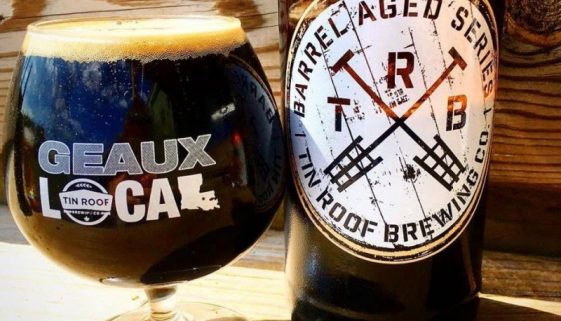 Tin Roof Brewing - Barrel Aged Series Strong Tart Ale