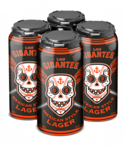 Anchor Brewing / SF Giants - Los Gigantes Mexican Style Lager