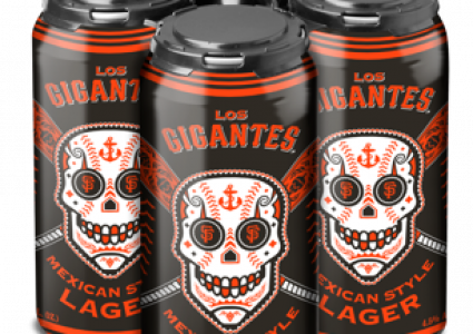 Anchor Brewing / SF Giants - Los Gigantes Mexican Style Lager