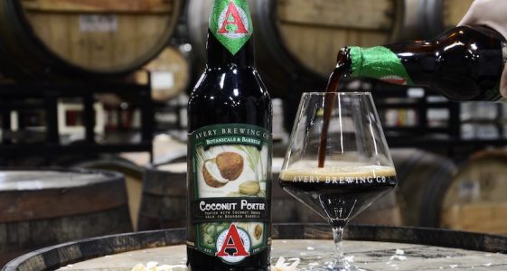 Avery Coconut Porter