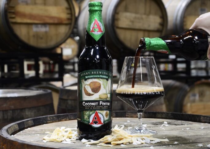 Avery Coconut Porter