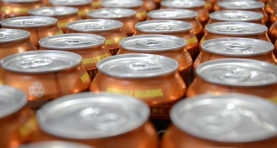 Avery White Rascal Cans