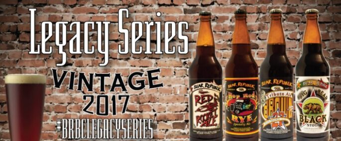 Bear Republic Brewing - Legacy Series