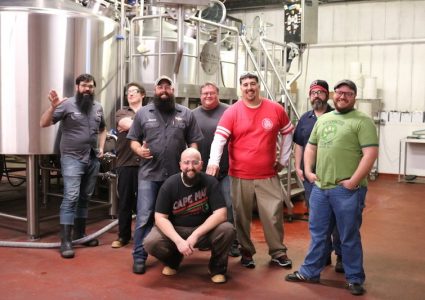 Cape May Brew Co Collaboration with Weyerbacher