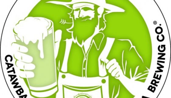 Catawba Brewing - Ted Light Lime