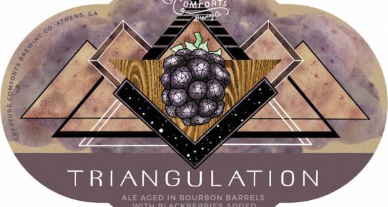 Creature Comforts Triangulation Creature Comforts Triangulation