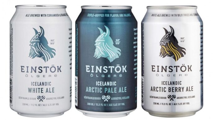Einstök Ölgerð - Seasonal Cans