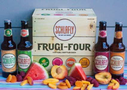 Schlafly Beer - Frugi Four Sampler Pack