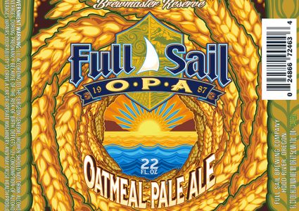 Full Sail Oatmeal Pale Ale