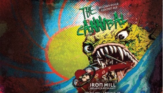 Iron Hill The Cannibal