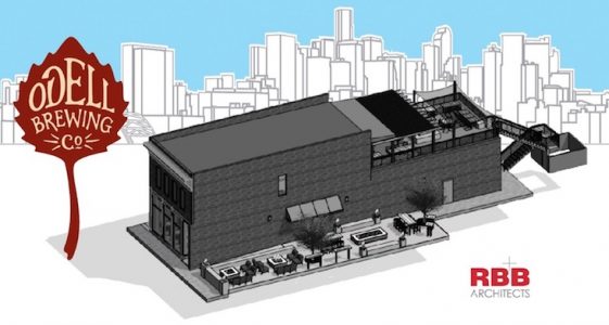 Odell Brewing Denver
