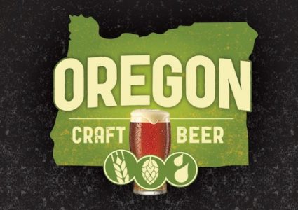 Oregon Craft Beer Logo