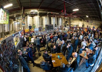 Oskar Blues Brewery Announces Taproom in Boulder, CO.