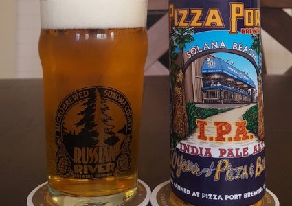 Pizza Port Solana Beach IPA