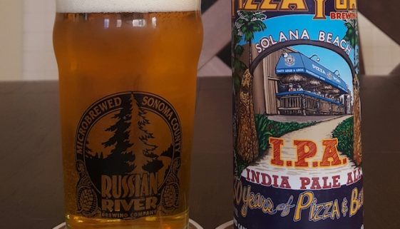 Pizza Port Solana Beach IPA