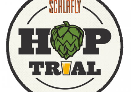 Schlafly Beer - Hop Trial