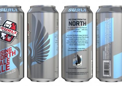 Surly Brewing - Minnesota United - Rising North Pale Ale