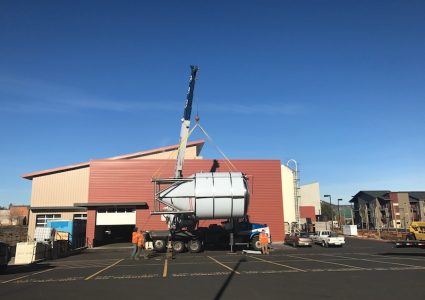 Worthy Brewing Brewhouse Expansion