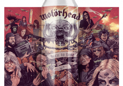 Amplified Motorhead Born to Lose IPA