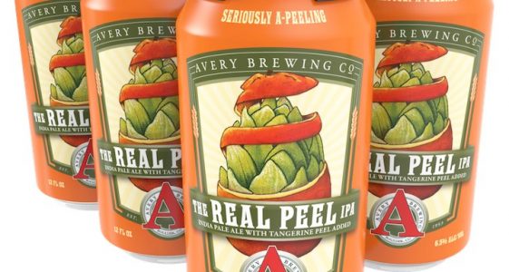 Avery The Real Peel IPA