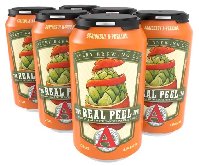 Avery The Real Peel IPA