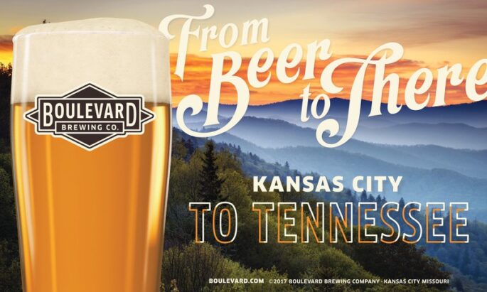 Boulevard Brewing Tennessee