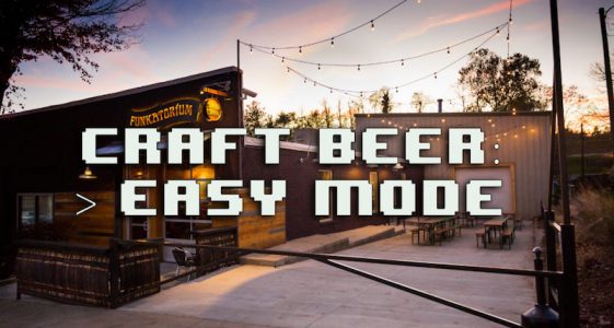 Craft Beer Easy Mode